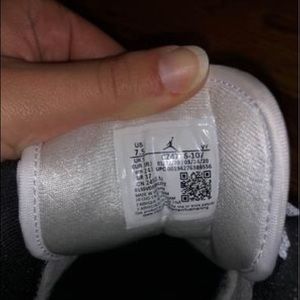 Nike Jordans (US size 7.5)